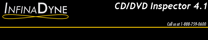 CD/DVD Inspector 4.1