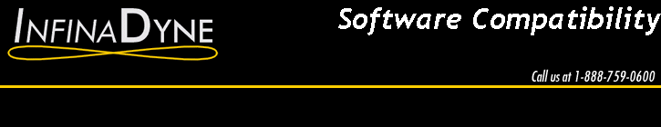 Software Compatibility