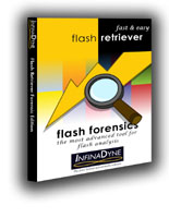 Flash Retriever Forensic Edition