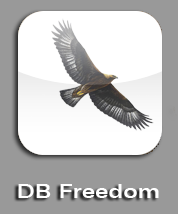 Data Freedom Icon